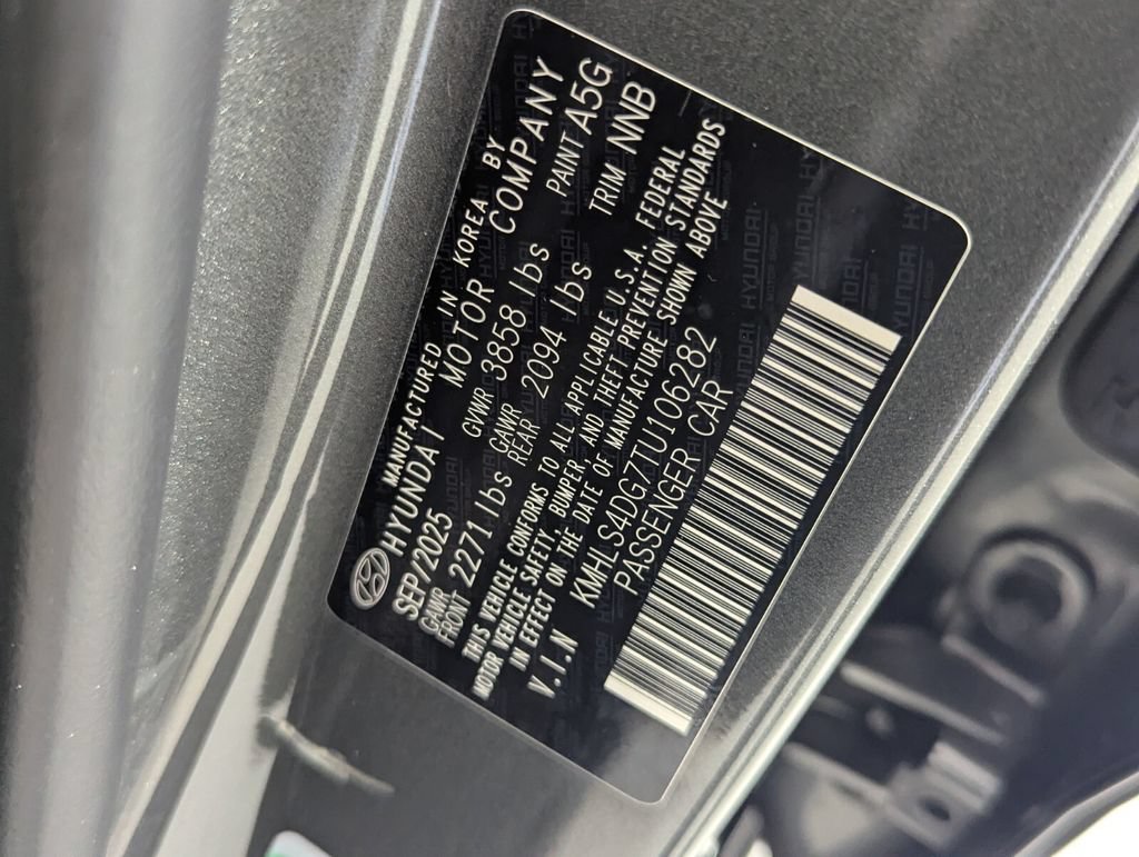 Certified 2026 Hyundai Elantra SEL Sport Premium FWD image 29