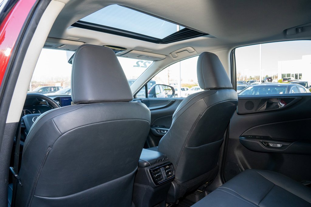 Used 2022 Lexus NX 350h AWD image 18