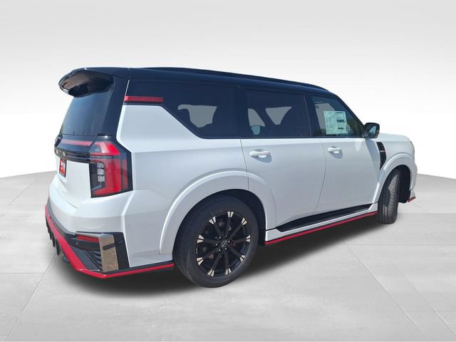 New 2026 Nissan Armada NISMO AWD/4WD image 7