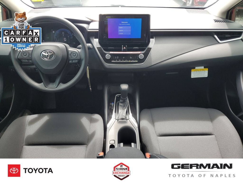 Used 2026 Toyota Corolla LE FWD image 17