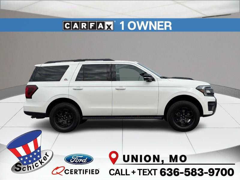 Used 2024 Ford Expedition Timberline