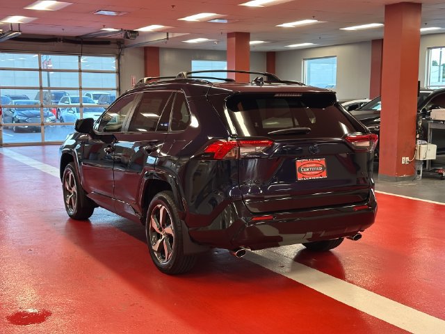 Certified 2023 Toyota RAV4 SE w/ Weather & Moonroof Package AWD/4WD image 5