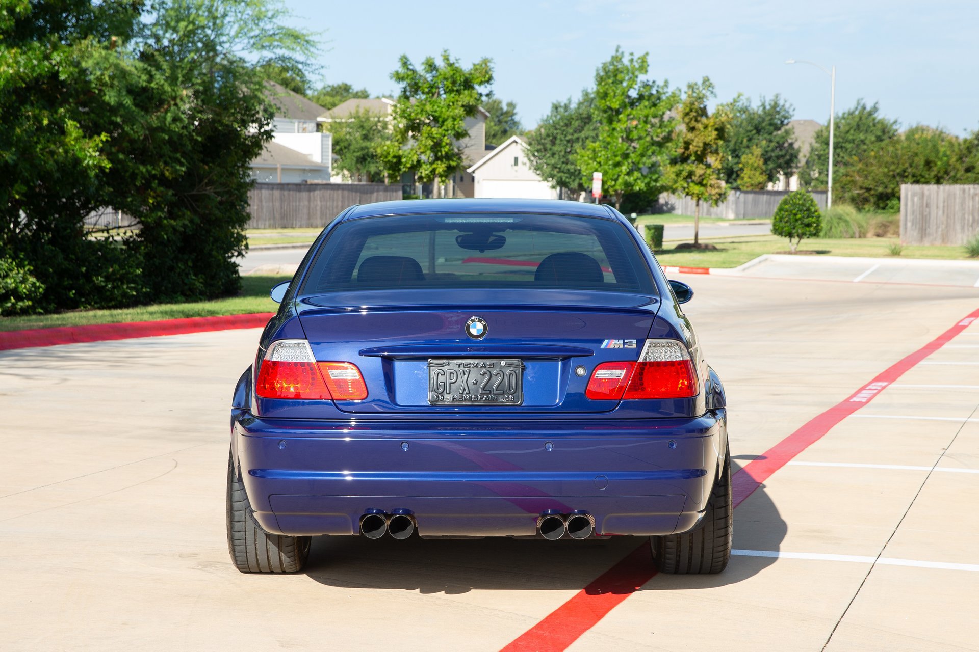 Used 2005 BMW M3 Coupe RWD image 9