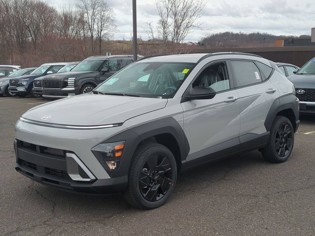New 2026 Hyundai Kona SEL Sport AWD/4WD image 7