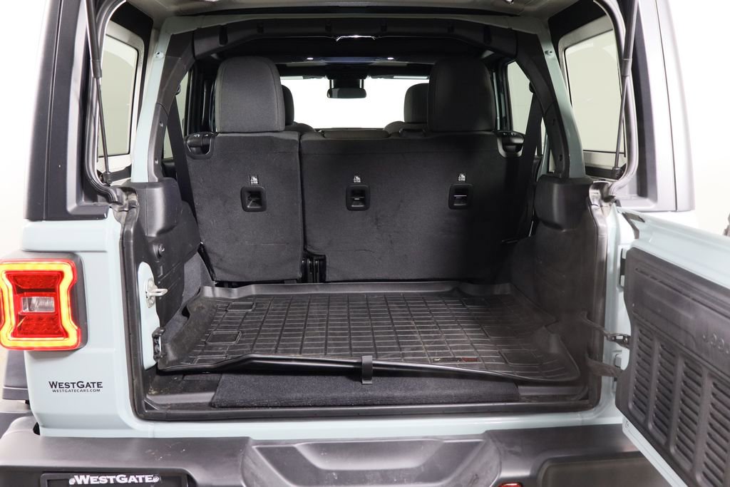 Used 2024 Jeep Wrangler Unlimited Rubicon image 18