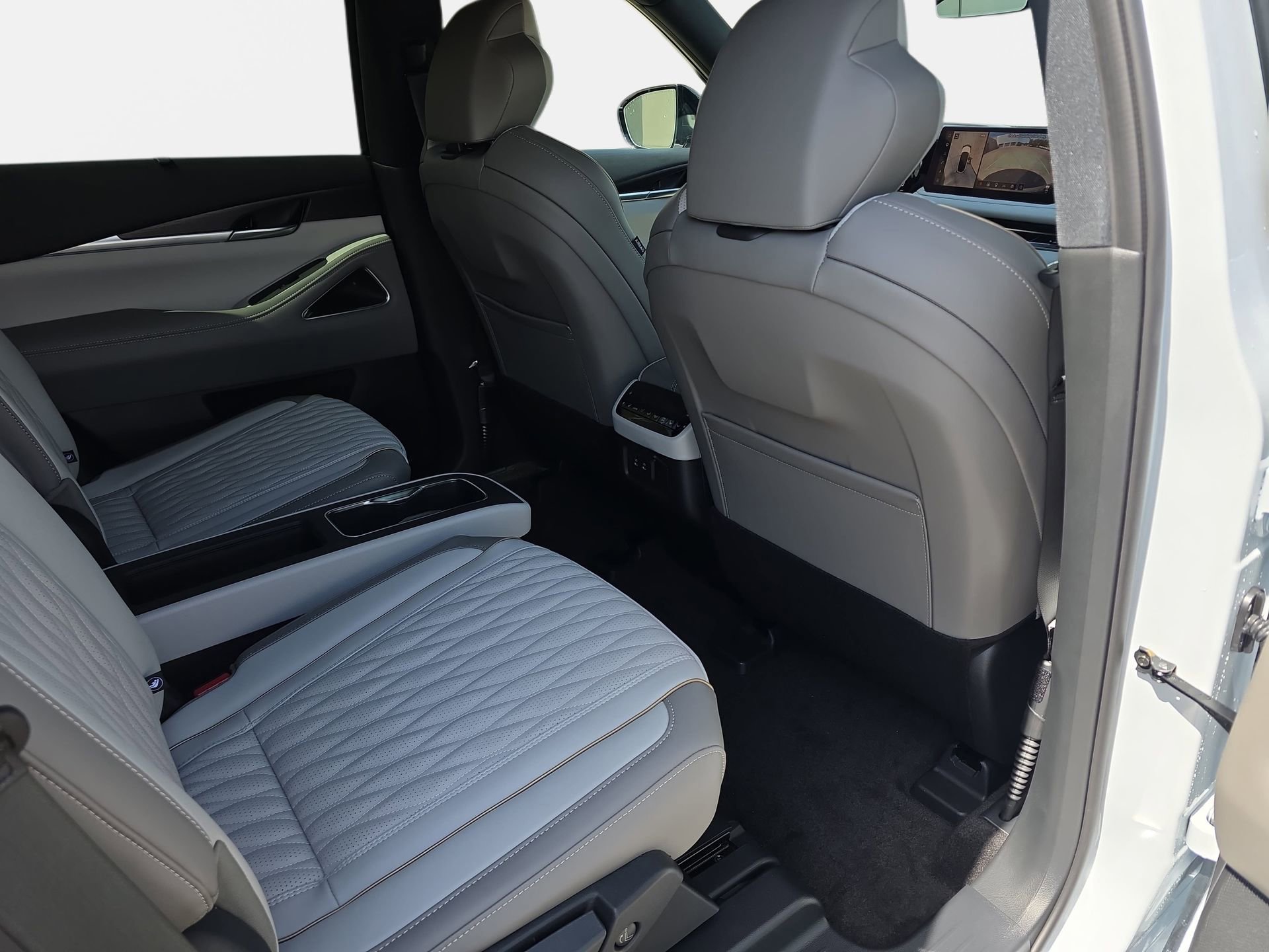 New 2027 INFINITI QX60 Autograph AWD/4WD image 11