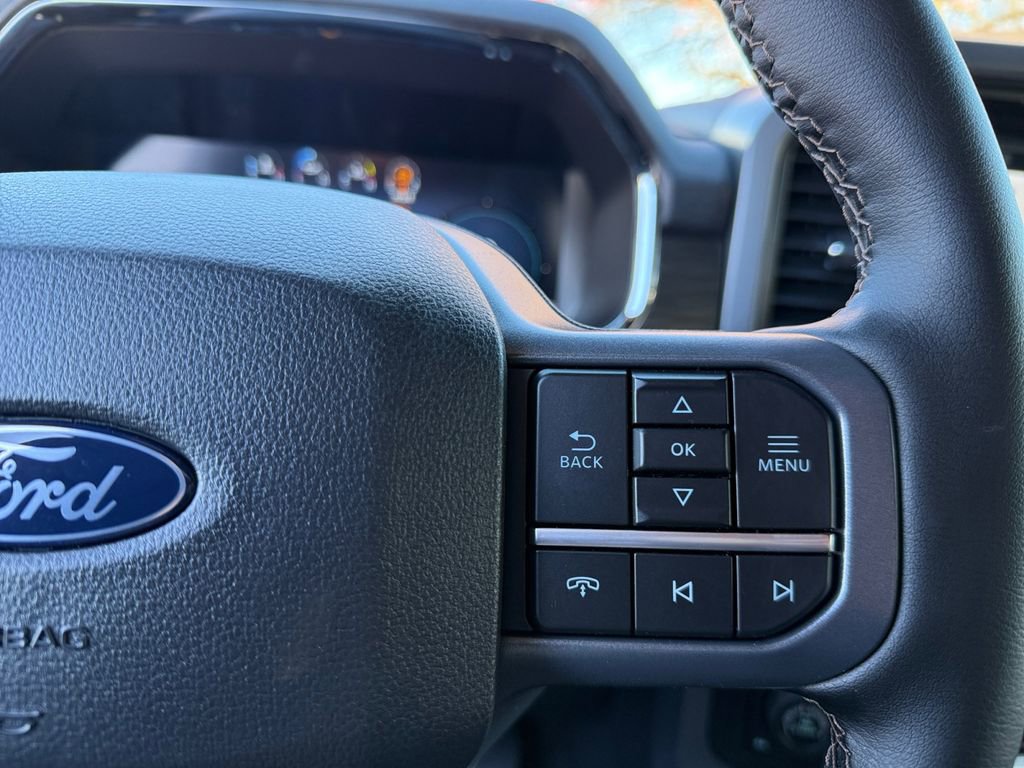 New 2026 Ford F150 Lariat w/ Equipment Group 501A Mid image 22