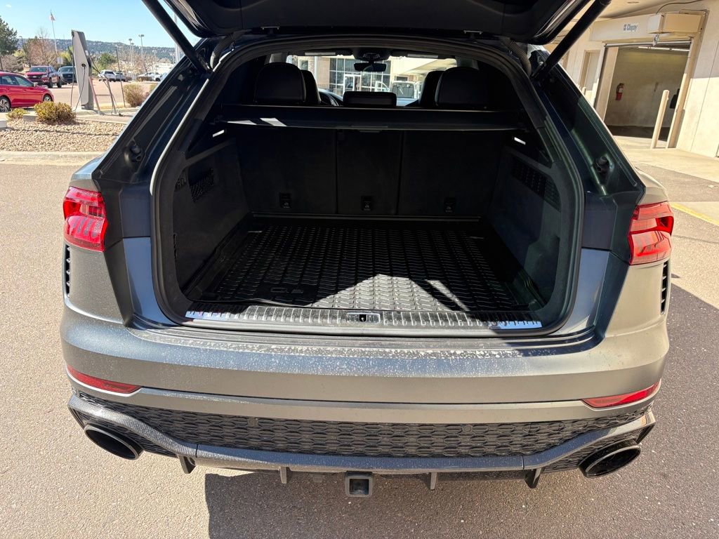 Used 2021 Audi RS Q8 image 25