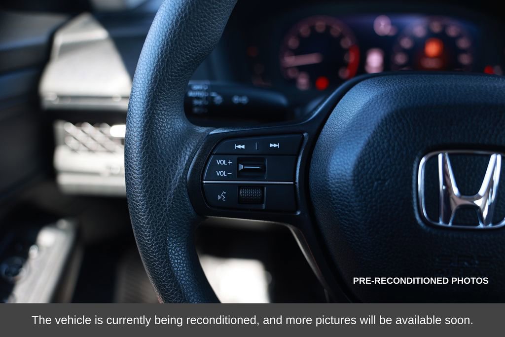 Used 2024 Honda Accord EX image 21