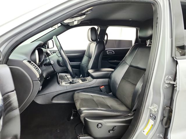 Used 2021 Jeep Grand Cherokee Laredo X AWD/4WD image 21