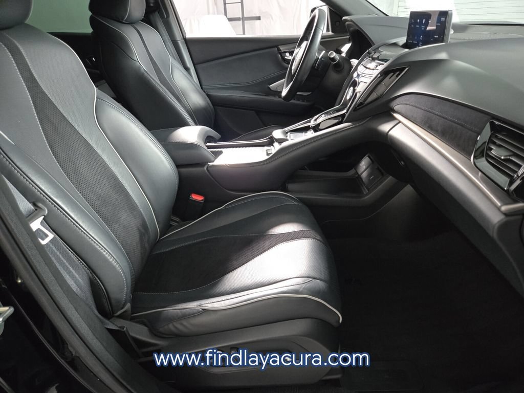 Used 2020 Acura RDX A-Spec w/ Technology Package FWD image 19
