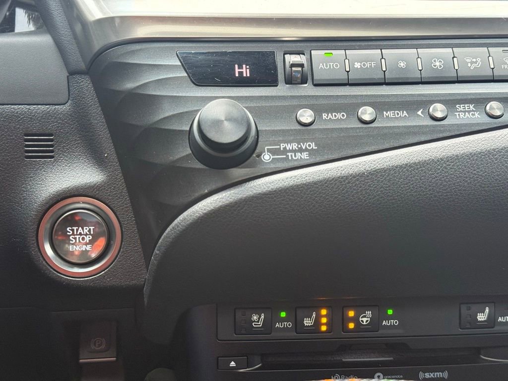 Certified 2020 Lexus ES 350 F Sport w/ Accessory Package 2 image 33