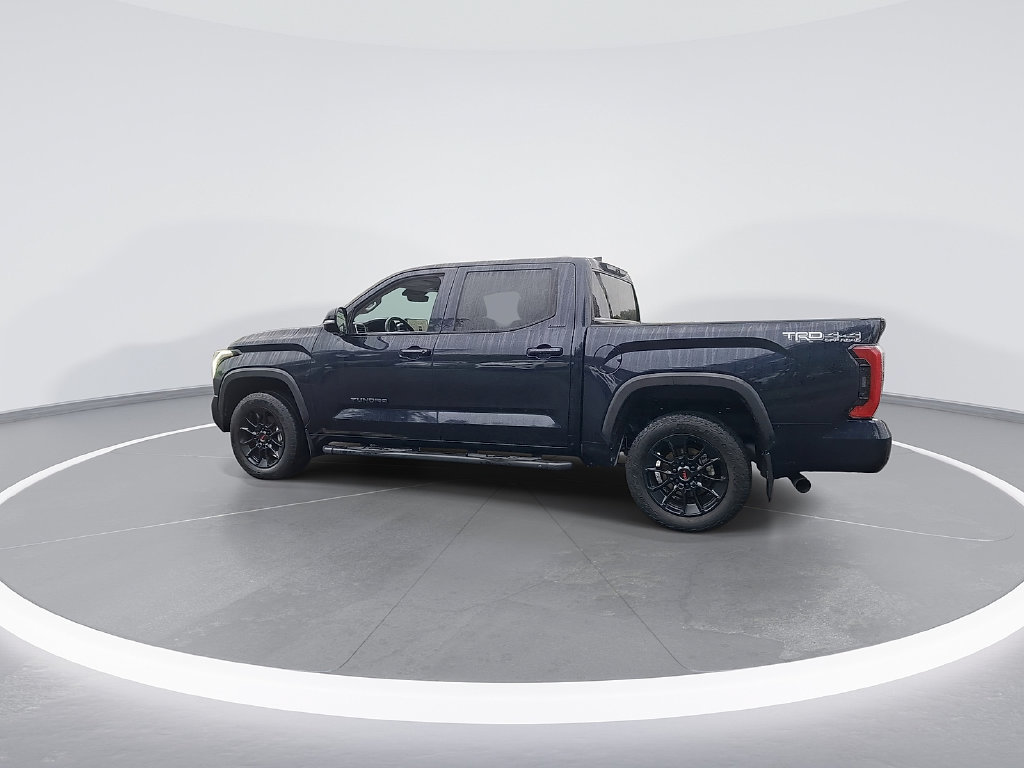 Used 2024 Toyota Tundra Limited w/ TRD Off-Road Package AWD/4WD image 7