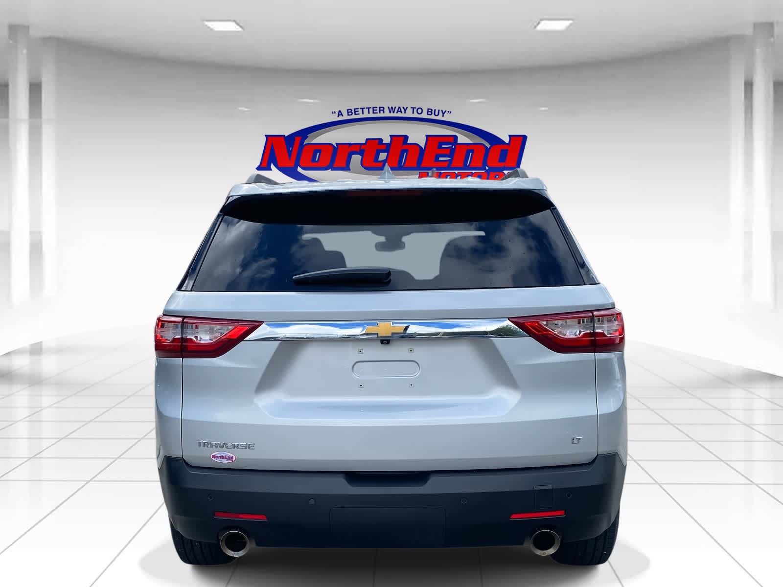Used 2021 Chevrolet Traverse LT FWD image 6