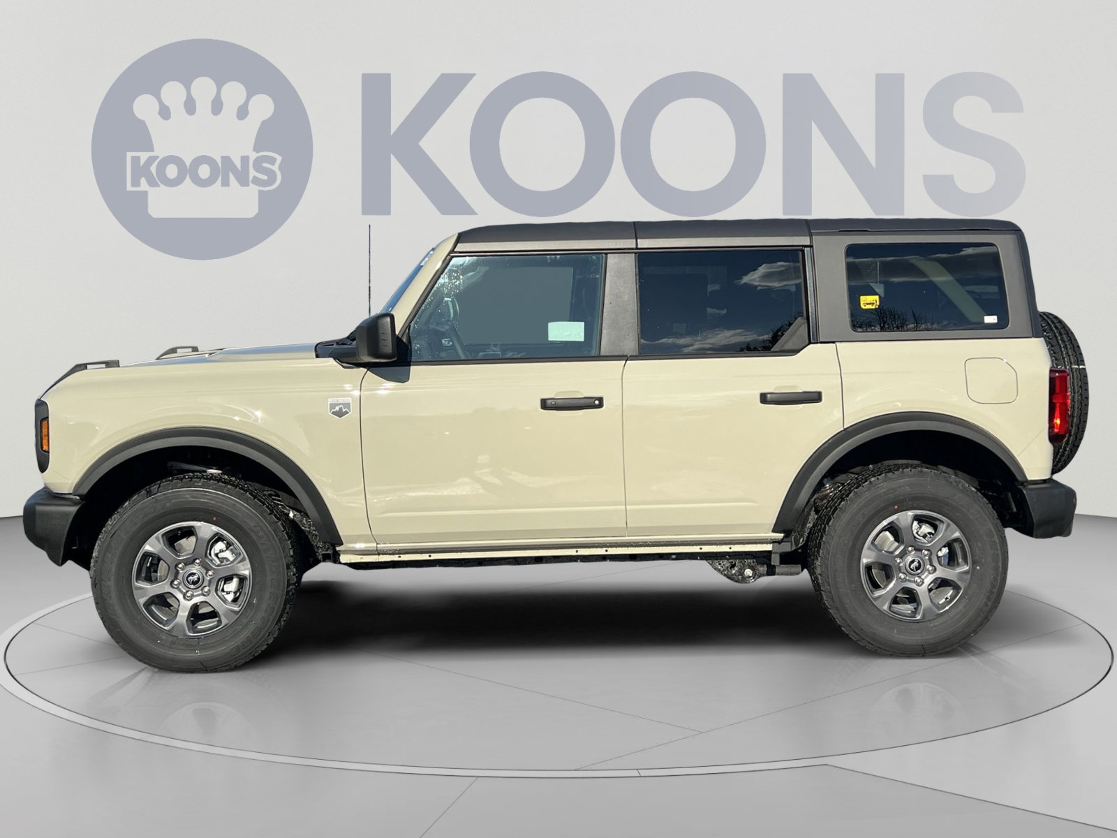 New 2026 Ford Bronco Big Bend AWD/4WD image 13