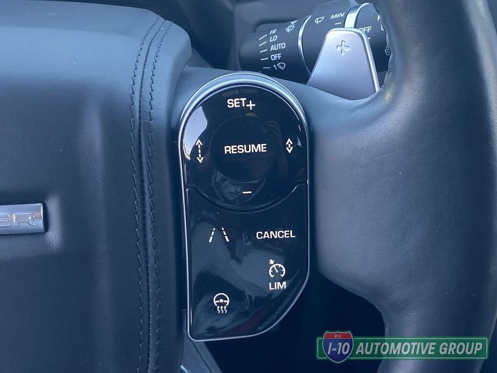 Used 2021 Land Rover Range Rover Autobiography Fifty Edition AWD/4WD image 24