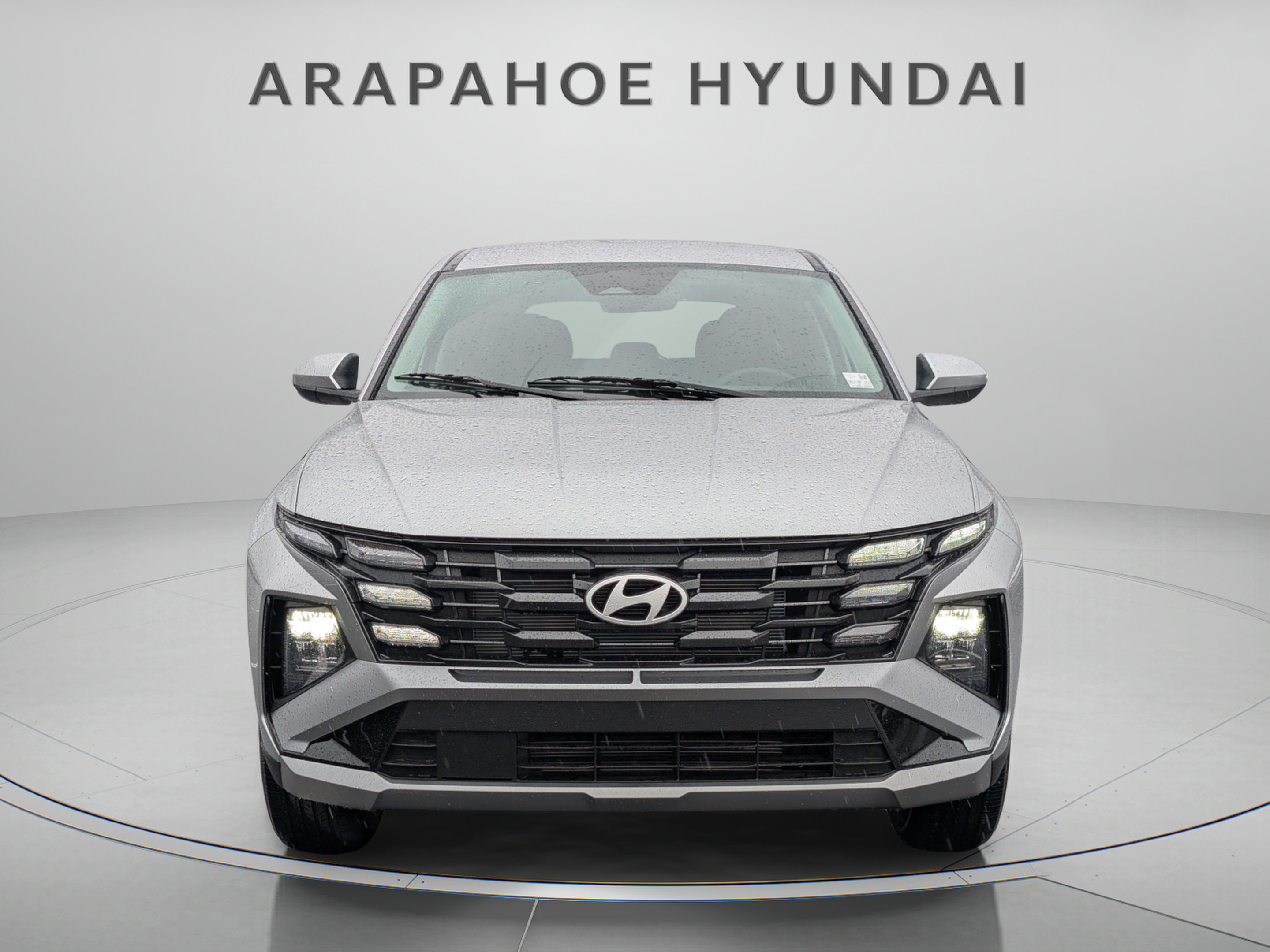 New 2026 Hyundai Tucson SE AWD/4WD image 8