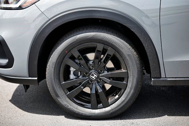 New 2026 Honda HR-V Sport image 5