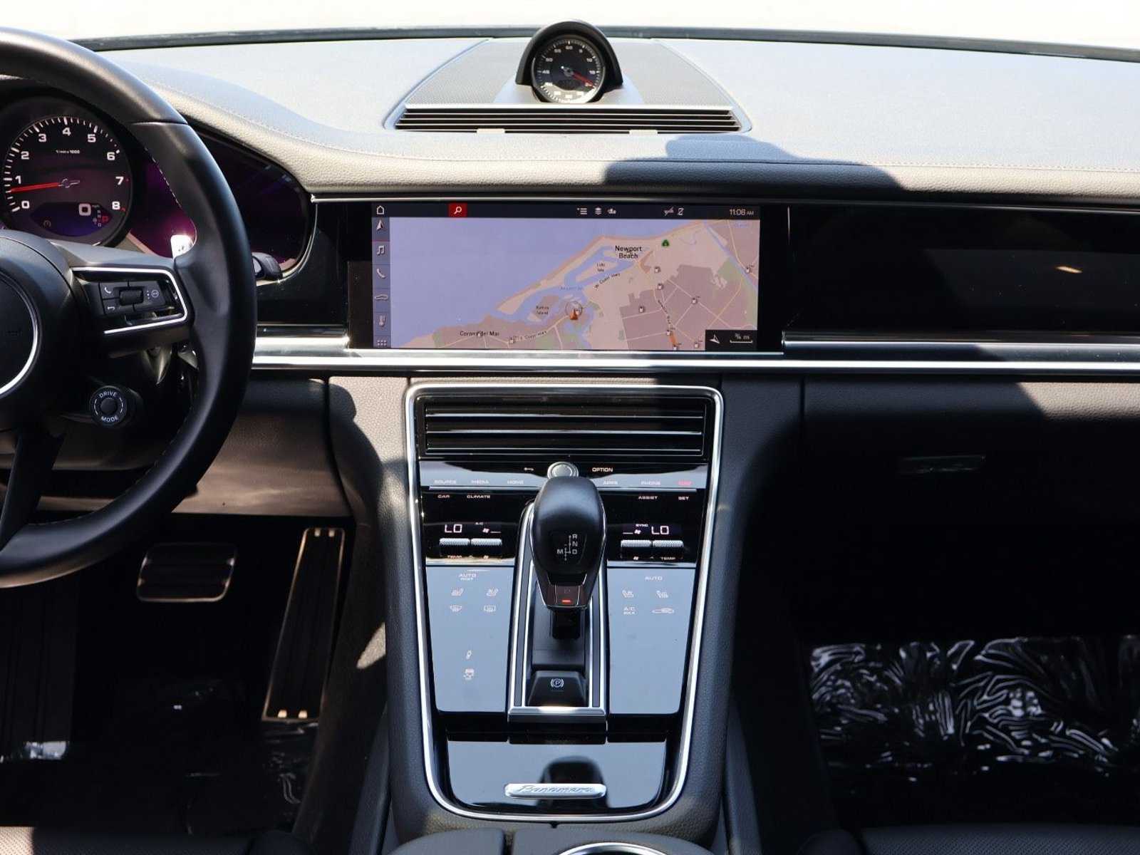 Certified 2021 Porsche Panamera 4S AWD/4WD image 20