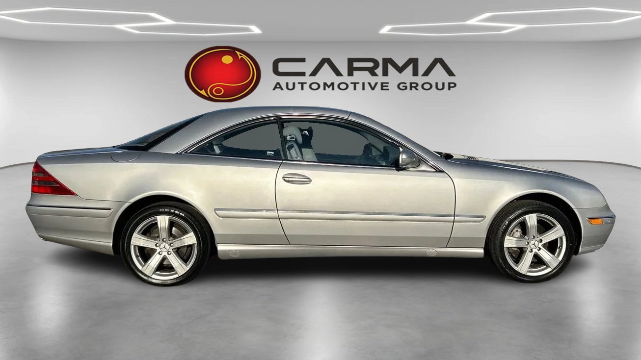 Used 2002 Mercedes-Benz CL 500 image 6