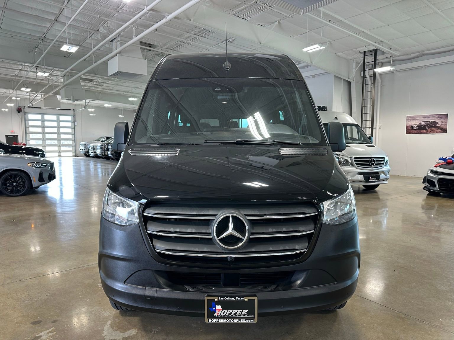 Used 2022 Mercedes-Benz Sprinter 2500 image 3