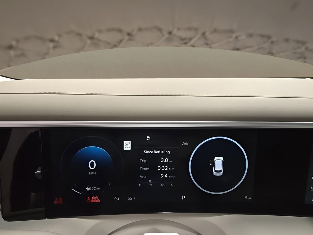 New 2026 Hyundai Palisade SEL AWD/4WD image 32