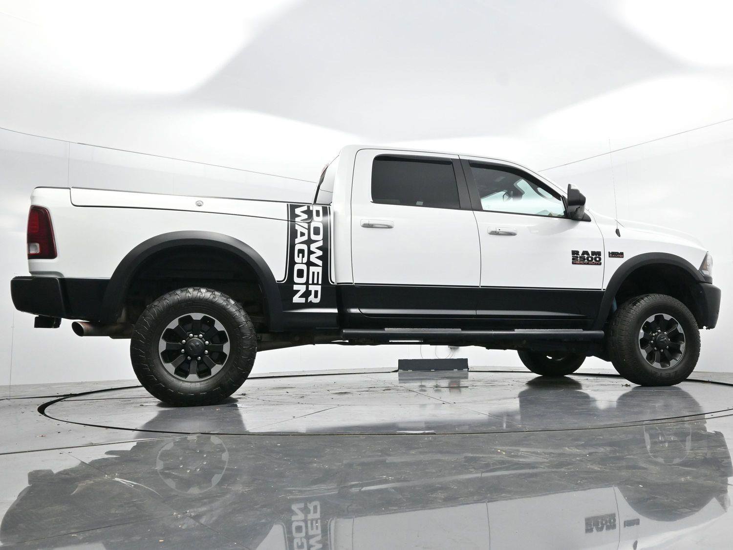 Used 2018 RAM 2500 Power Wagon w/ Leather & Luxury Group image 50