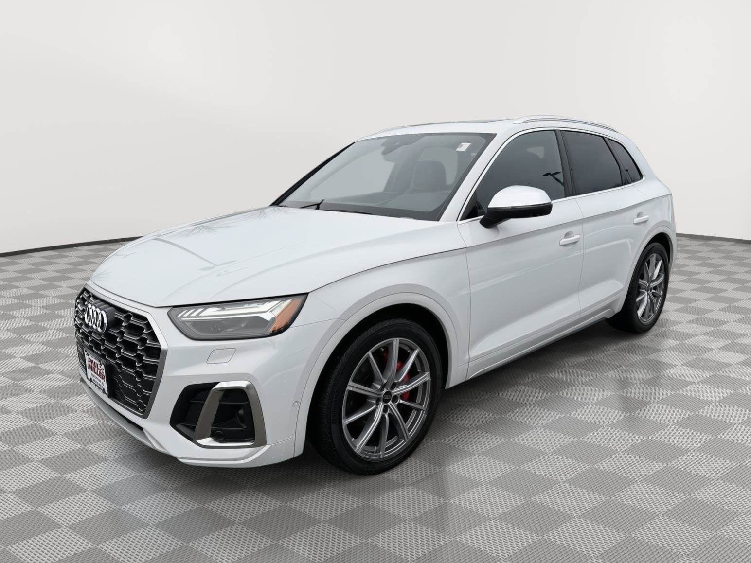 Certified 2024 Audi SQ5 Prestige