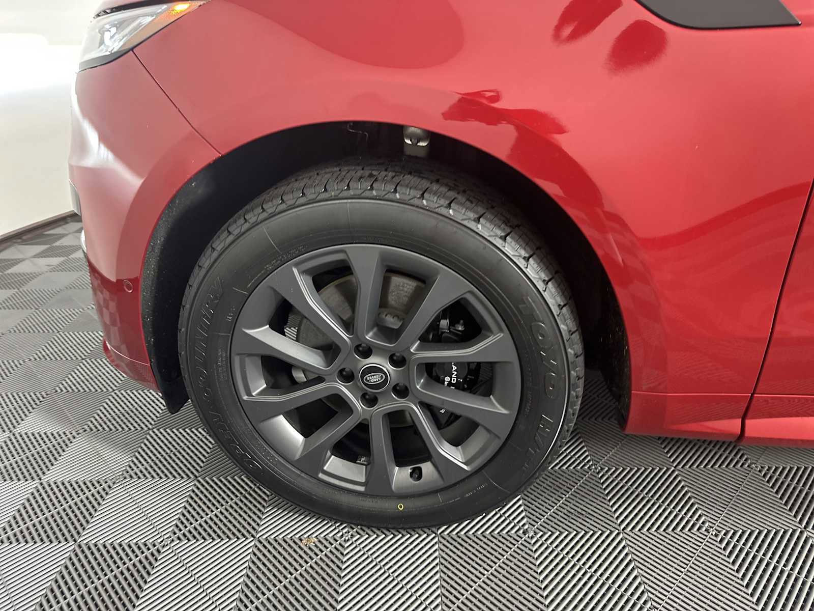 Used 2024 Land Rover Range Rover Sport Dynamic SE image 20