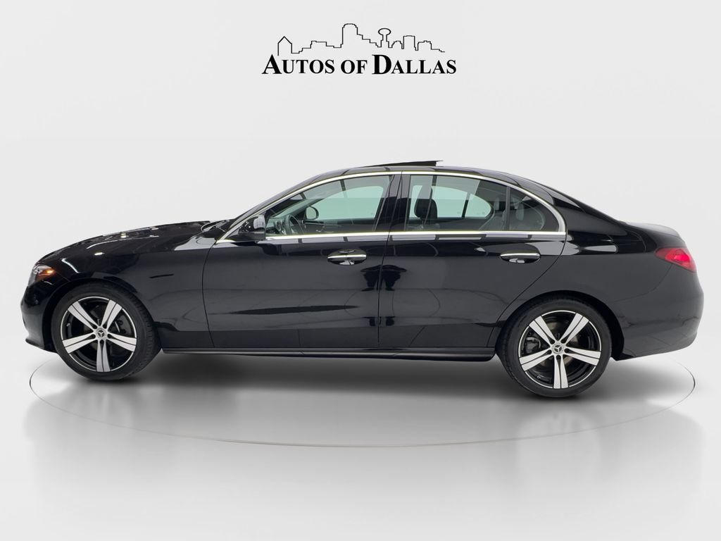 Used 2025 Mercedes-Benz C 300 4MATIC Sedan image 5