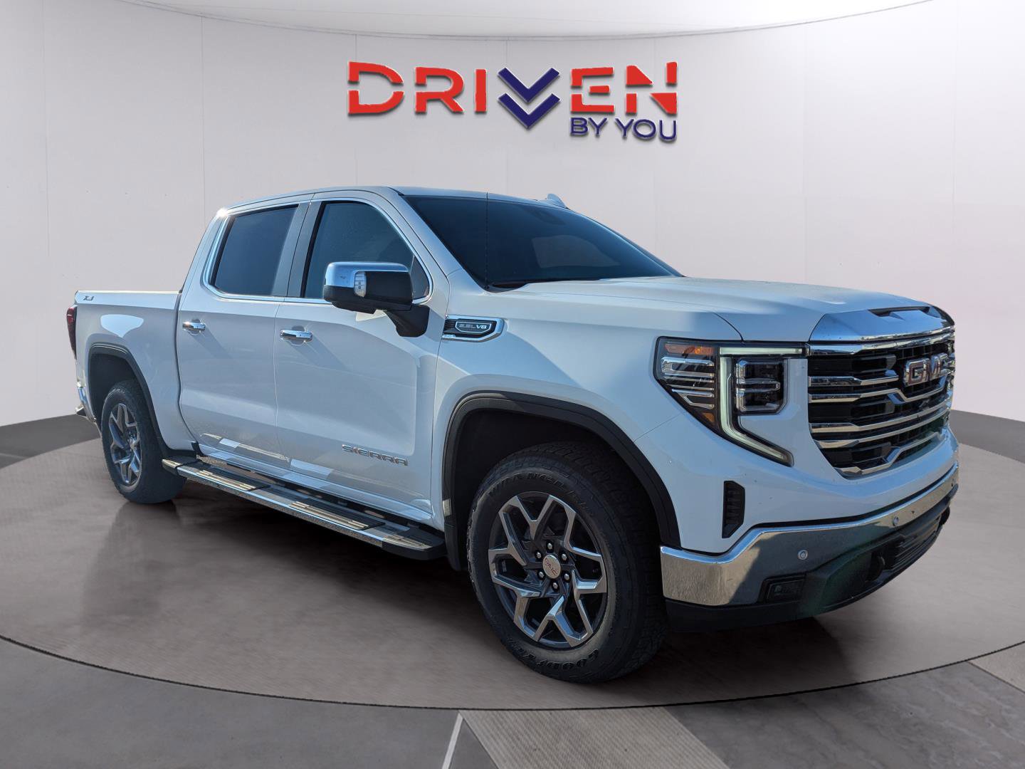 New 2026 GMC Sierra 1500 SLT w/ SLT Premium Plus Package image 8