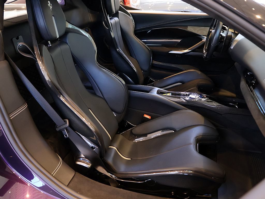 Certified 2025 Ferrari 296 GTB RWD image 26