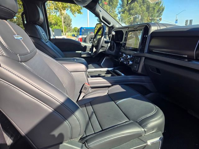 New 2026 Ford F250 Platinum image 15