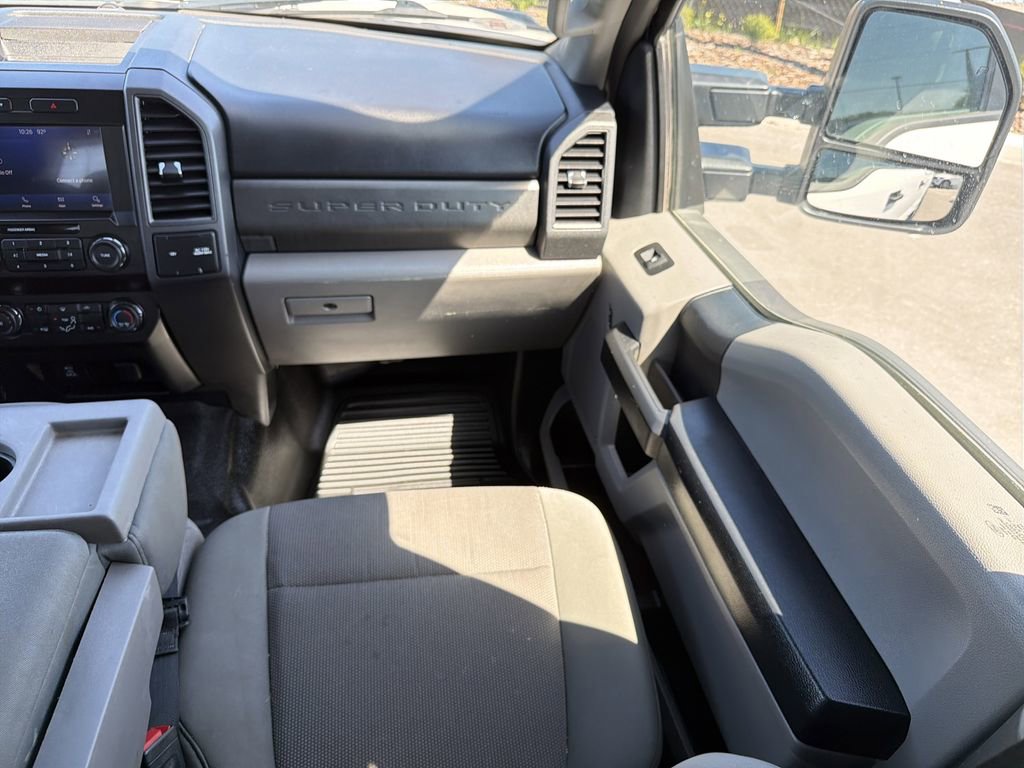 Used 2021 Ford F250 XL w/ STX Appearance Package AWD/4WD image 14