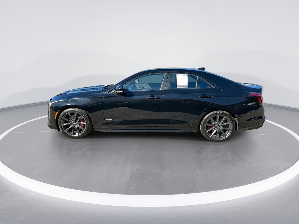 Used 2025 Cadillac CT4 V image 5