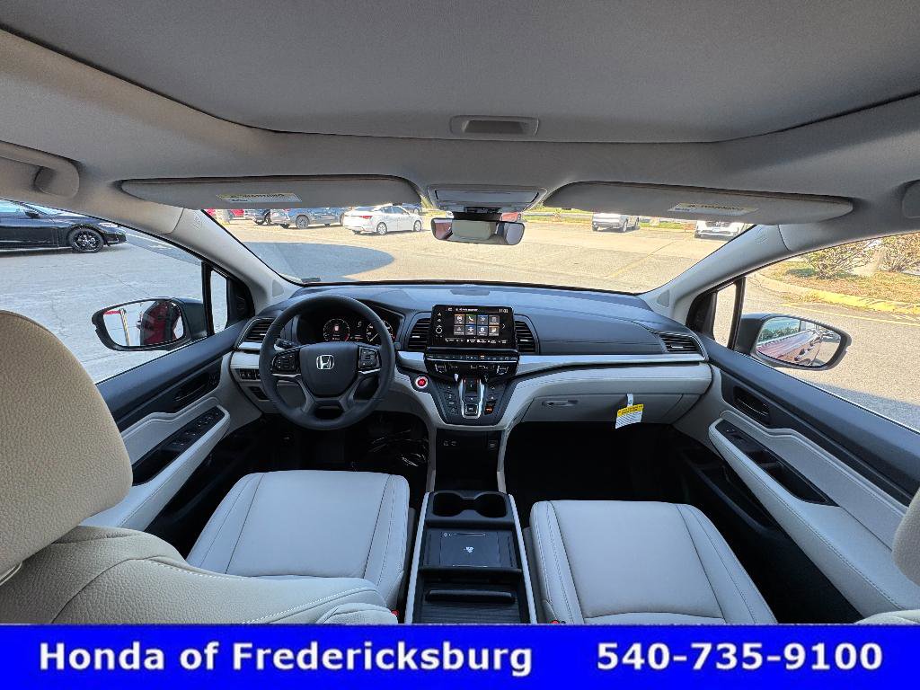 Certified 2026 Honda Odyssey EX-L image 17