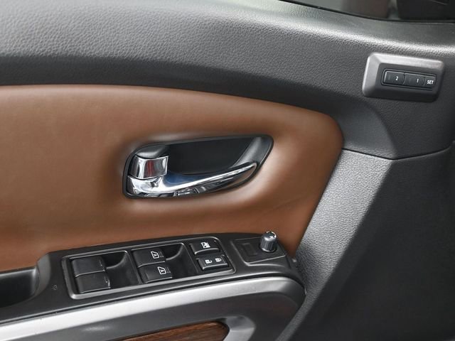 Used 2016 Nissan Titan Platinum Reserve image 10
