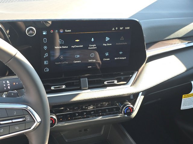 New 2027 Chevrolet Equinox LT w/ Convenience Package II AWD/4WD image 20