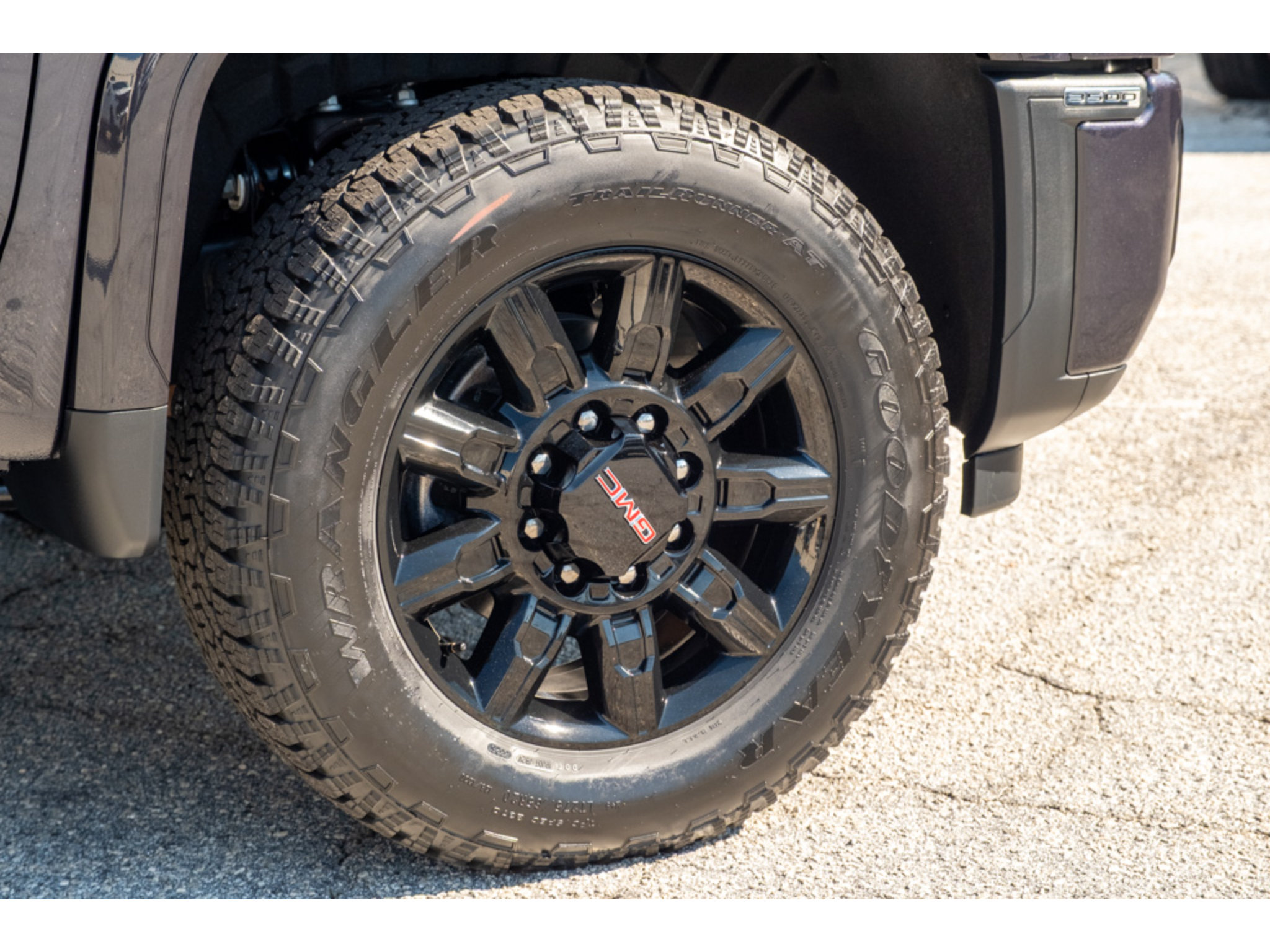 New 2026 GMC Sierra 3500 AT4 w/ AT4 Premium Plus Package AWD/4WD image 10