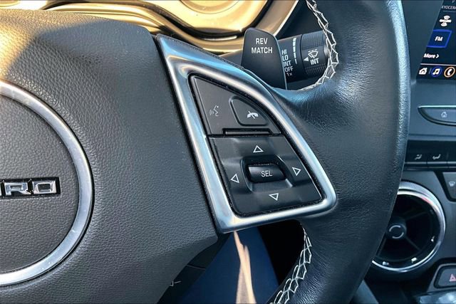 Used 2021 Chevrolet Camaro LT image 19