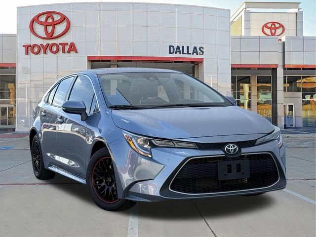 Used 2021 Toyota Corolla XLE w/ Carpet Mat Package (TMS) image 1