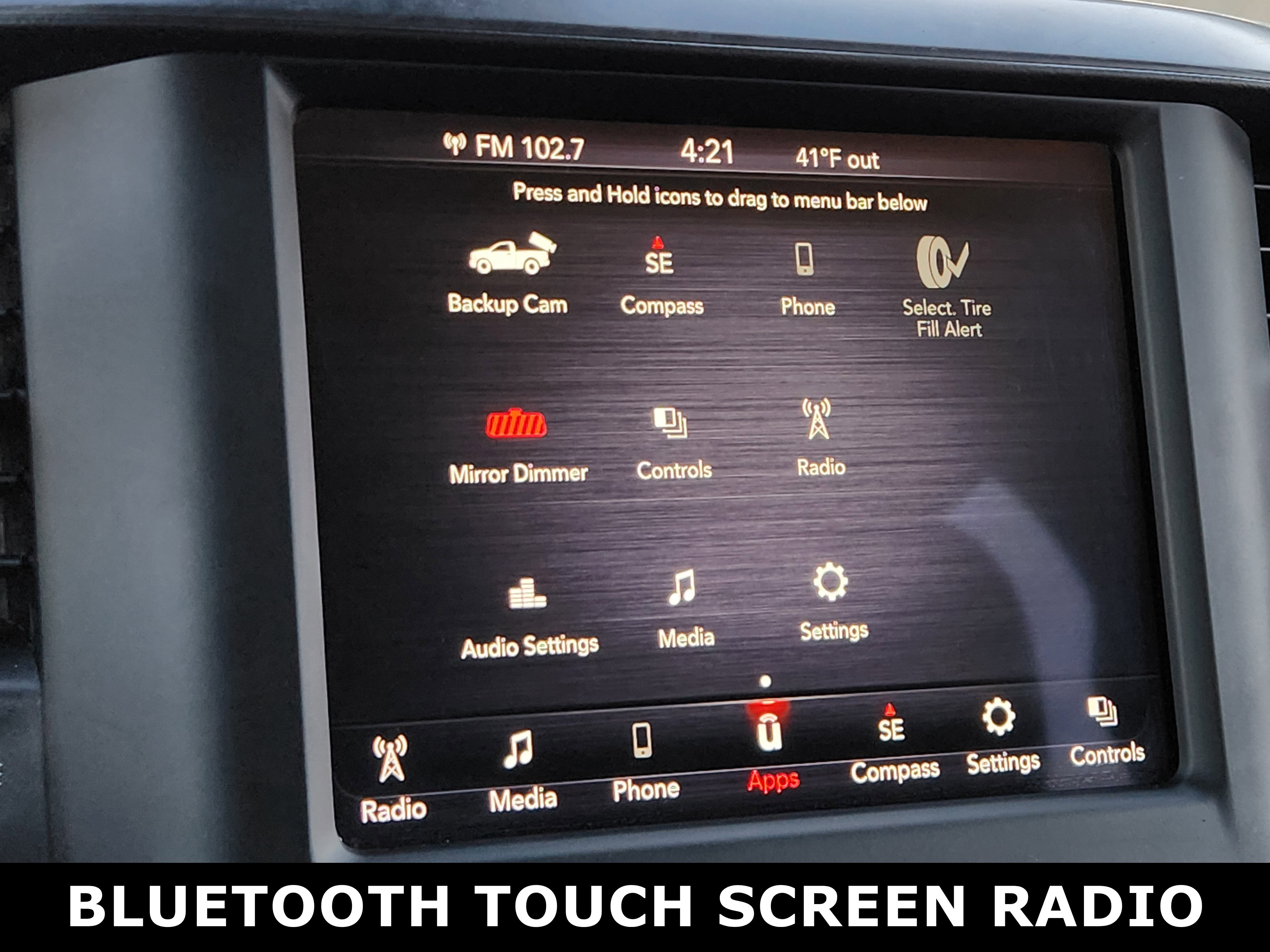 Used 2021 RAM 2500 Big Horn w/ Level 1 Equipment Group image 10