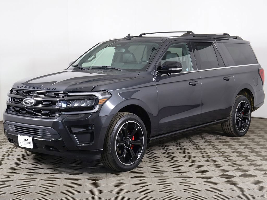 Used 2023 Ford Expedition Max Limited AWD/4WD image 14