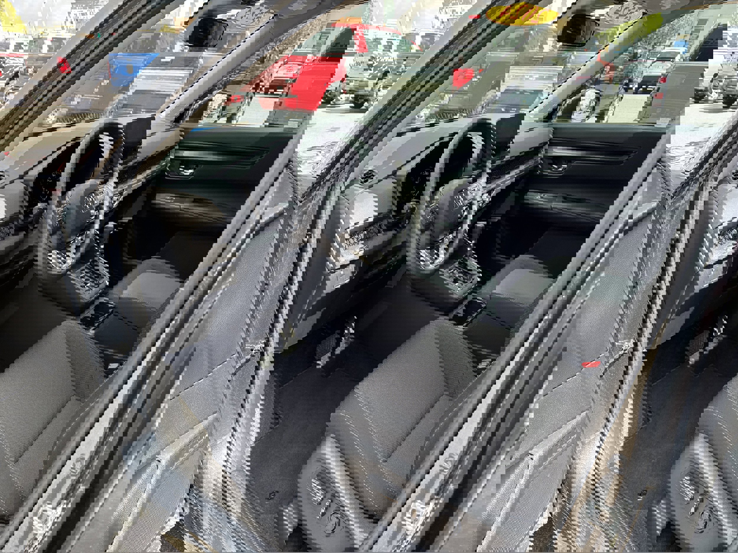 Used 2024 Honda CR-V EX image 2