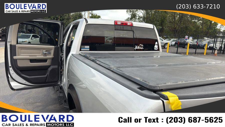 Used 2011 RAM 1500 Big Horn AWD/4WD image 29