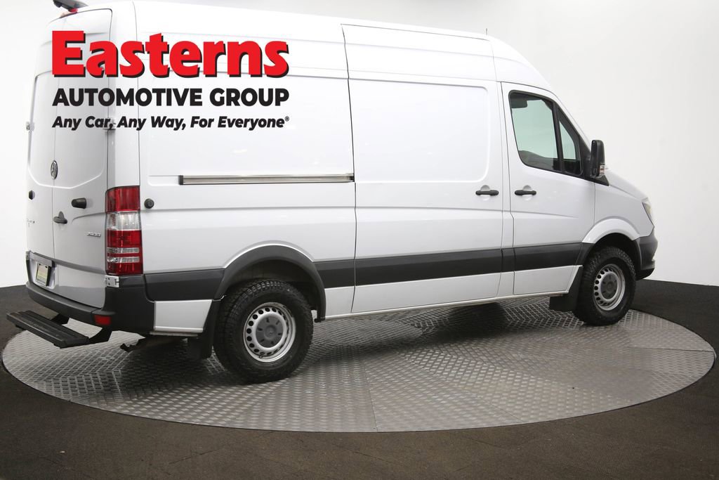 Used 2017 Mercedes-Benz Sprinter 144 Cargo image 39
