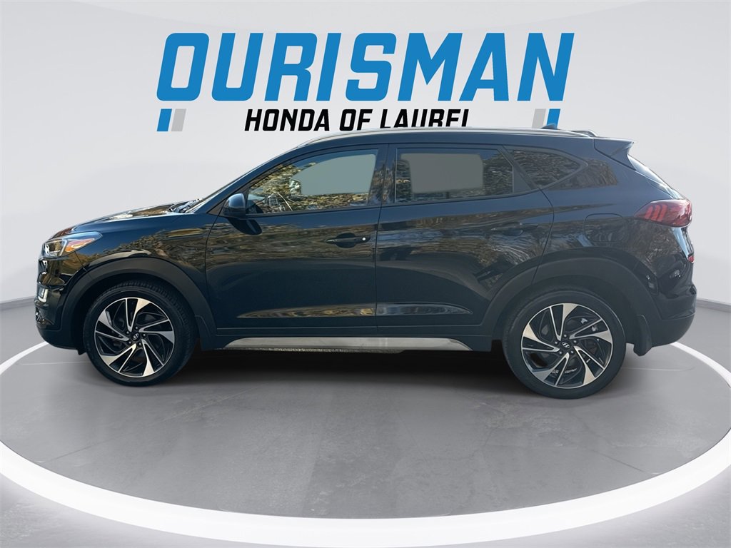 Used 2020 Hyundai Tucson Sport image 5