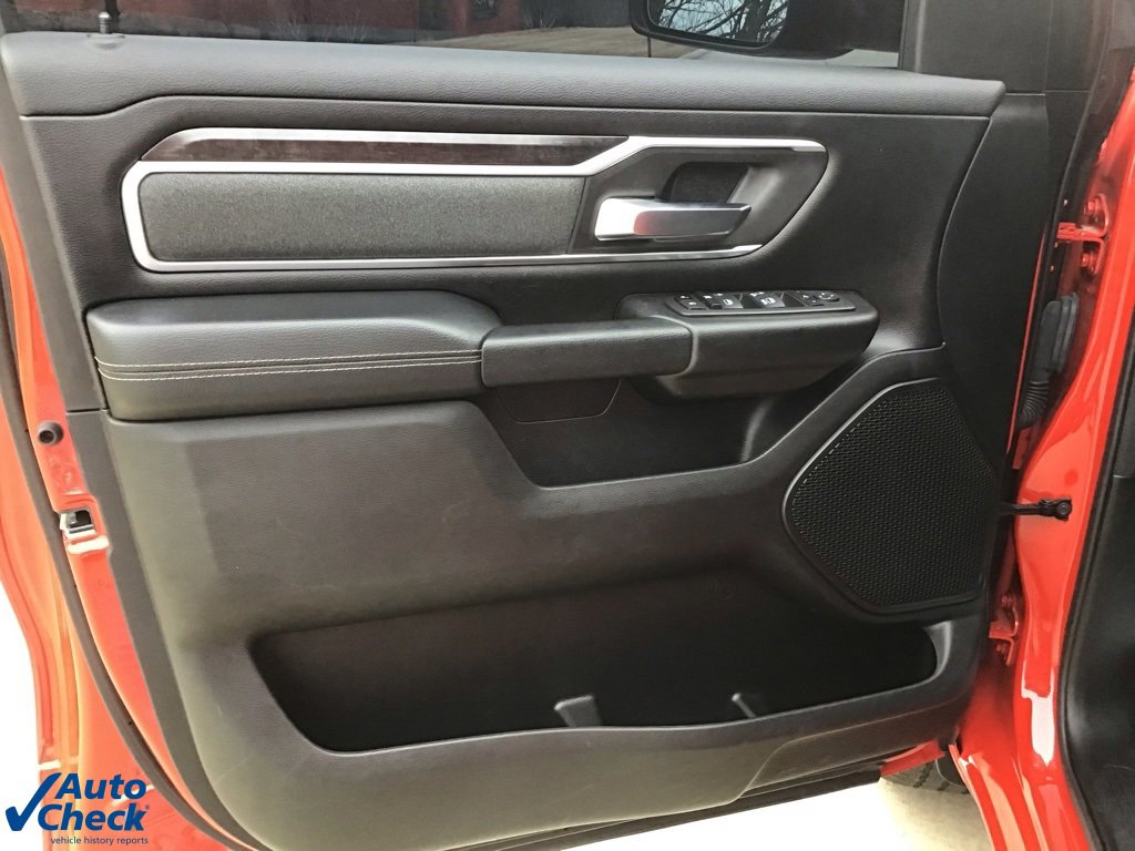 Used 2022 RAM 1500 Big Horn image 25