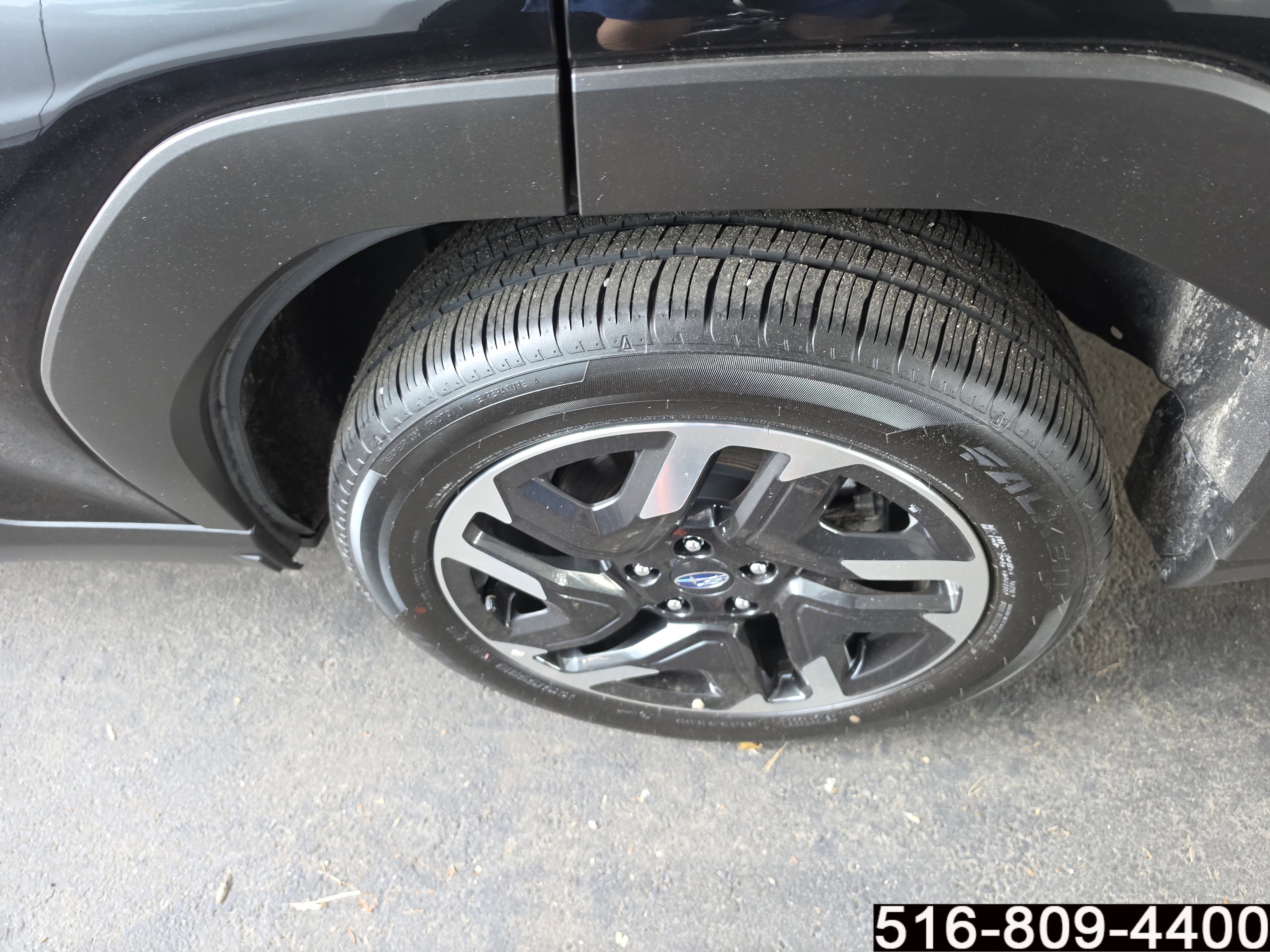 Used 2025 Subaru Forester Limited image 6