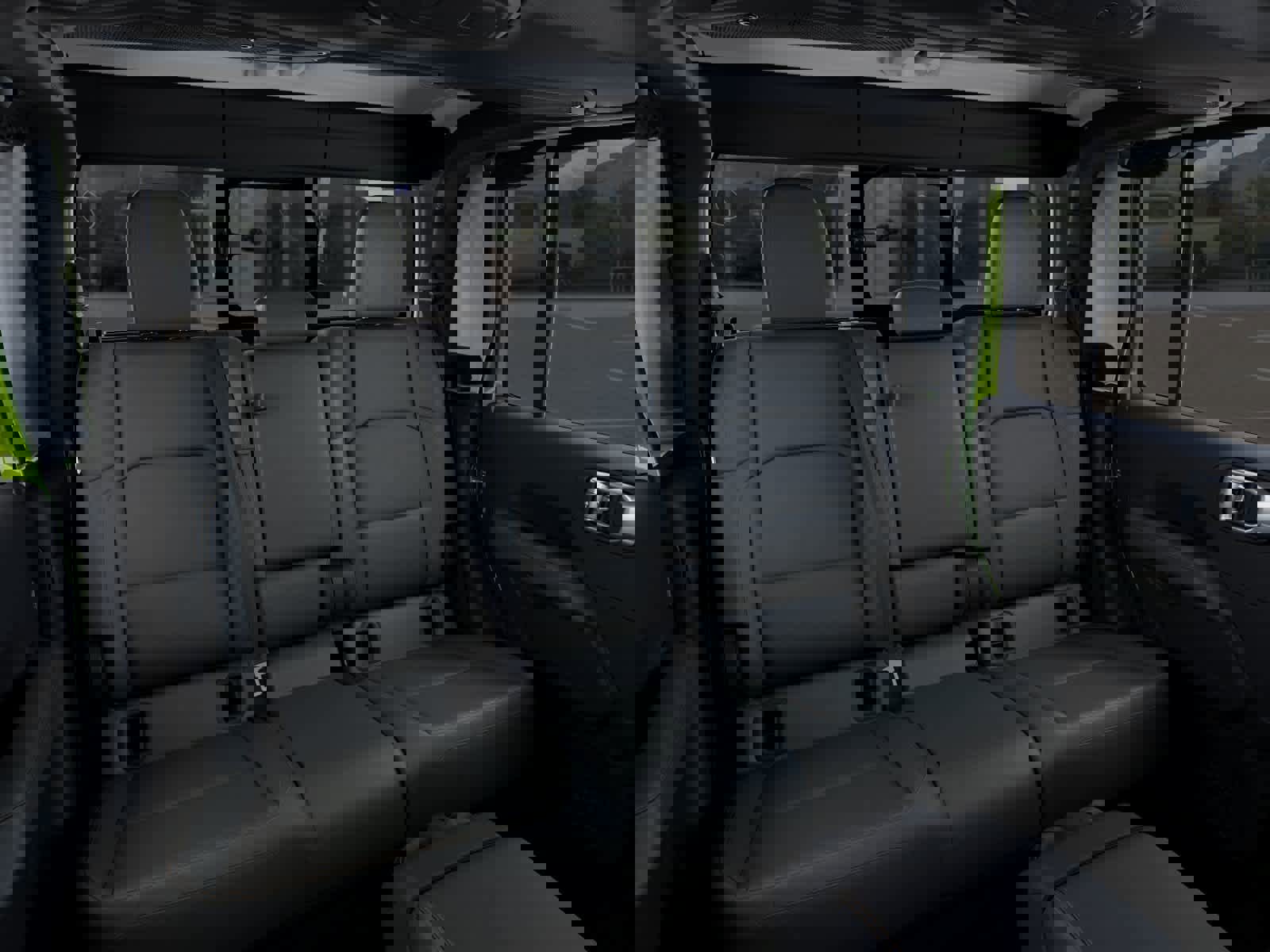 New 2025 Jeep Gladiator Mojave image 15